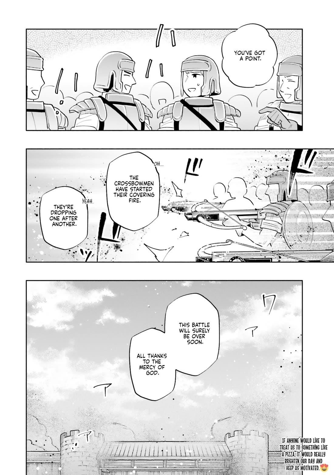 Takarakuji De 40-Oku Atattandakedo Isekai Ni Ijuu Suru Chapter 86.2 - Page 15