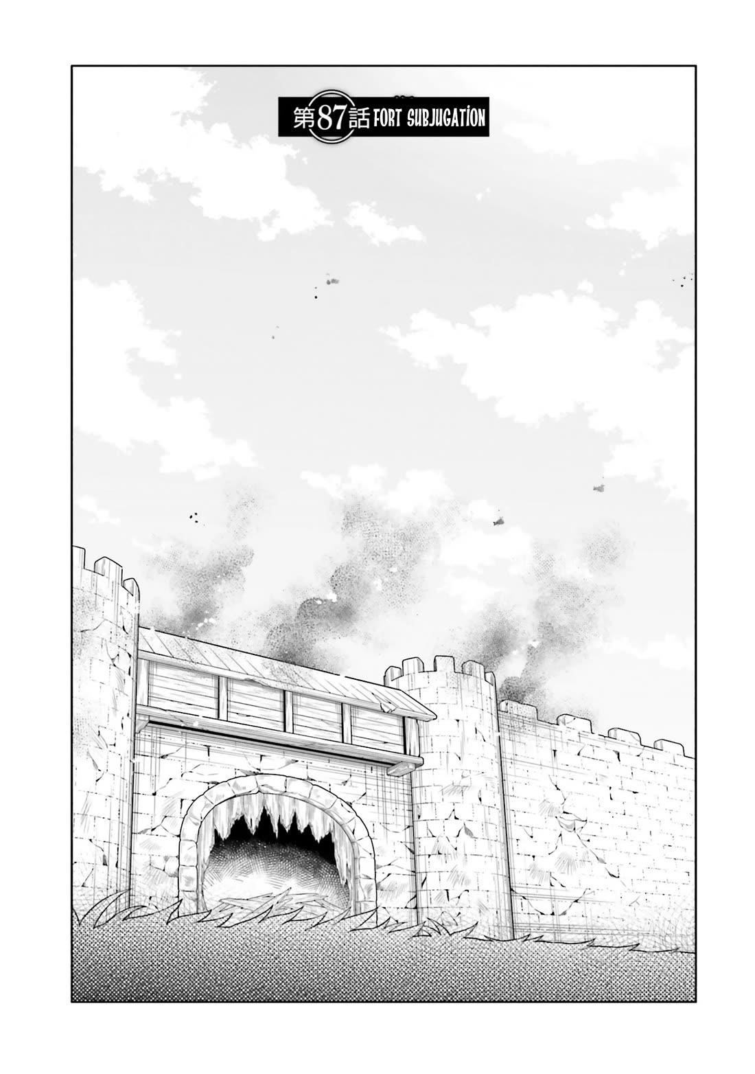 Takarakuji De 40-Oku Atattandakedo Isekai Ni Ijuu Suru Chapter 87.1 - Page 1