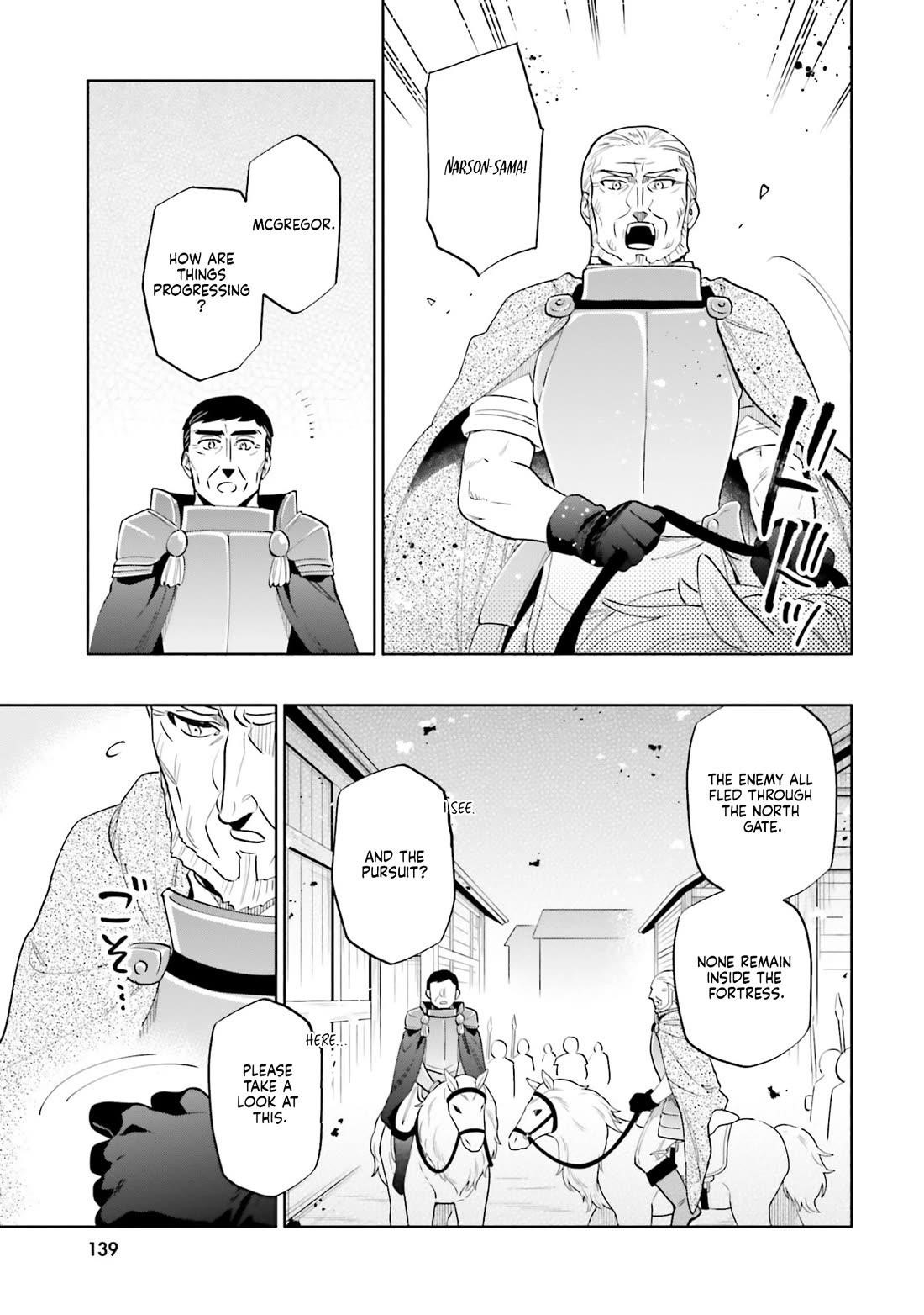 Takarakuji De 40-Oku Atattandakedo Isekai Ni Ijuu Suru Chapter 87.1 - Page 9