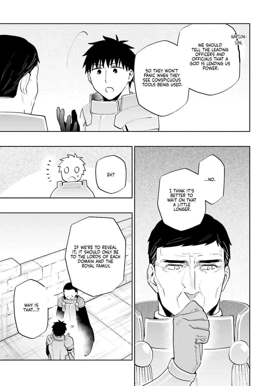 Takarakuji De 40-Oku Atattandakedo Isekai Ni Ijuu Suru Chapter 87.2 - Page 10