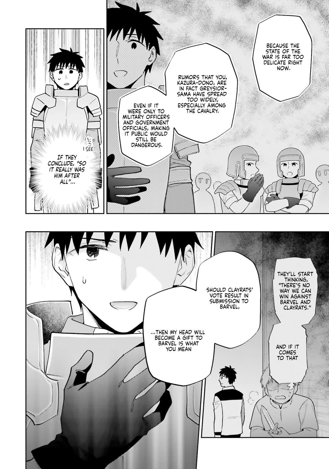 Takarakuji De 40-Oku Atattandakedo Isekai Ni Ijuu Suru Chapter 87.2 - Page 11