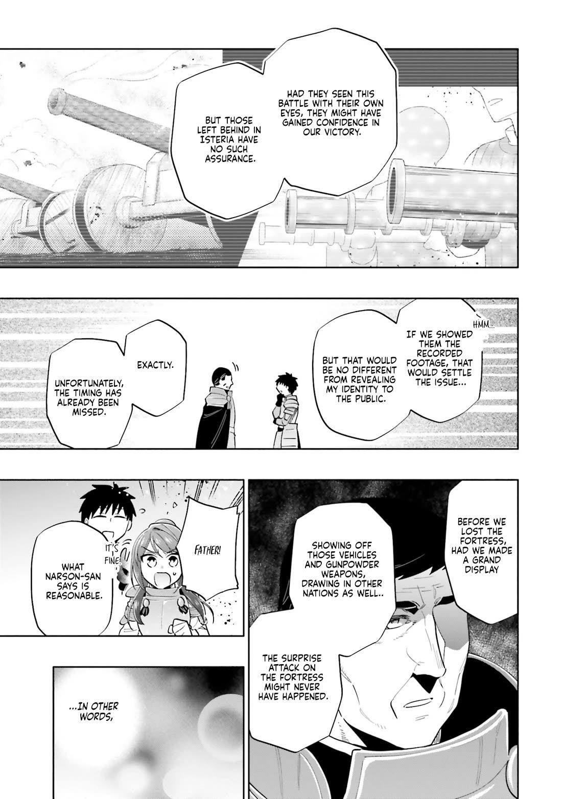 Takarakuji De 40-Oku Atattandakedo Isekai Ni Ijuu Suru Chapter 87.2 - Page 12