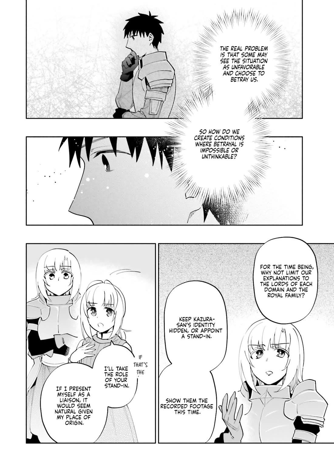 Takarakuji De 40-Oku Atattandakedo Isekai Ni Ijuu Suru Chapter 87.2 - Page 13