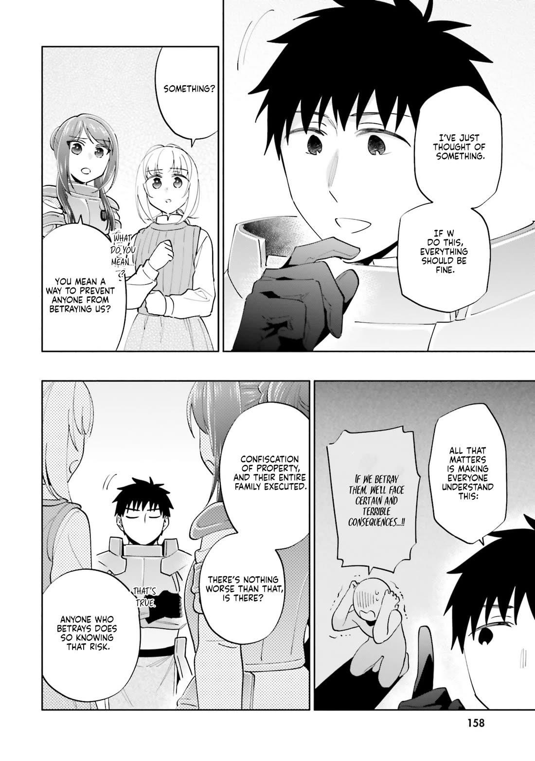 Takarakuji De 40-Oku Atattandakedo Isekai Ni Ijuu Suru Chapter 87.2 - Page 15