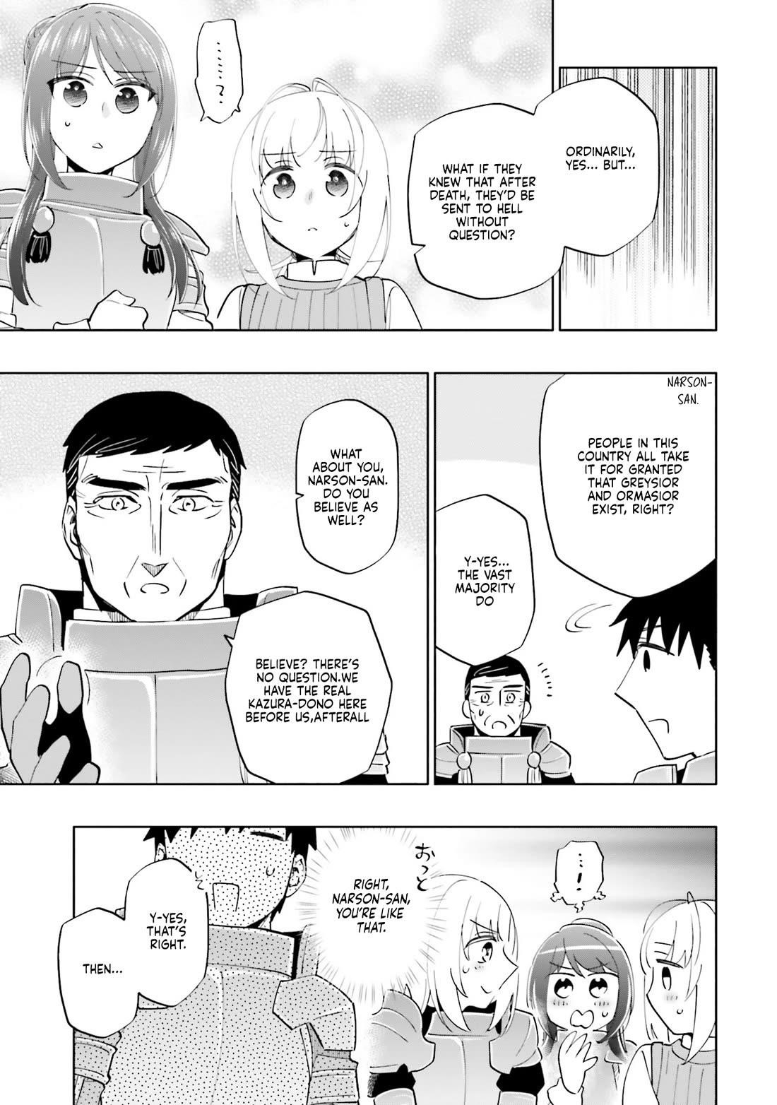 Takarakuji De 40-Oku Atattandakedo Isekai Ni Ijuu Suru Chapter 87.2 - Page 16