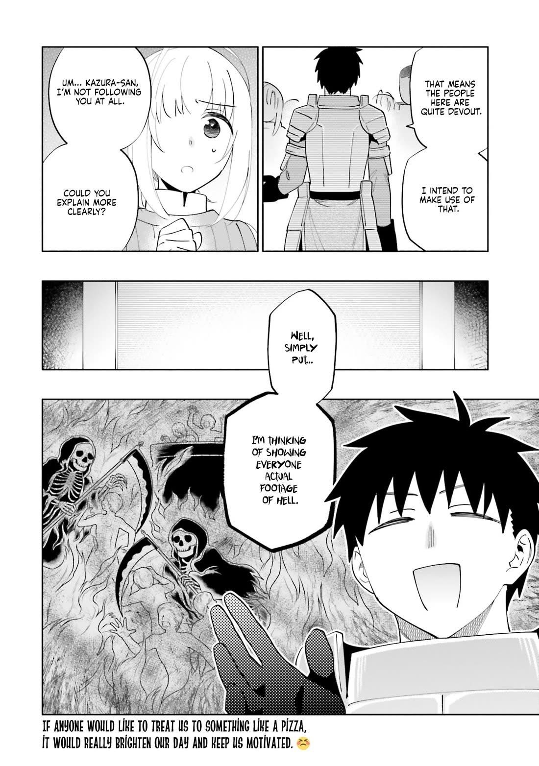 Takarakuji De 40-Oku Atattandakedo Isekai Ni Ijuu Suru Chapter 87.2 - Page 17