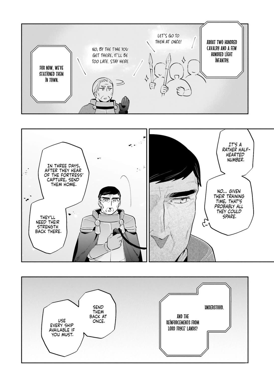 Takarakuji De 40-Oku Atattandakedo Isekai Ni Ijuu Suru Chapter 87.2 - Page 3