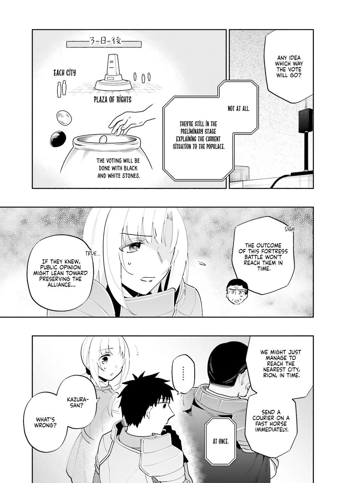 Takarakuji De 40-Oku Atattandakedo Isekai Ni Ijuu Suru Chapter 87.2 - Page 6