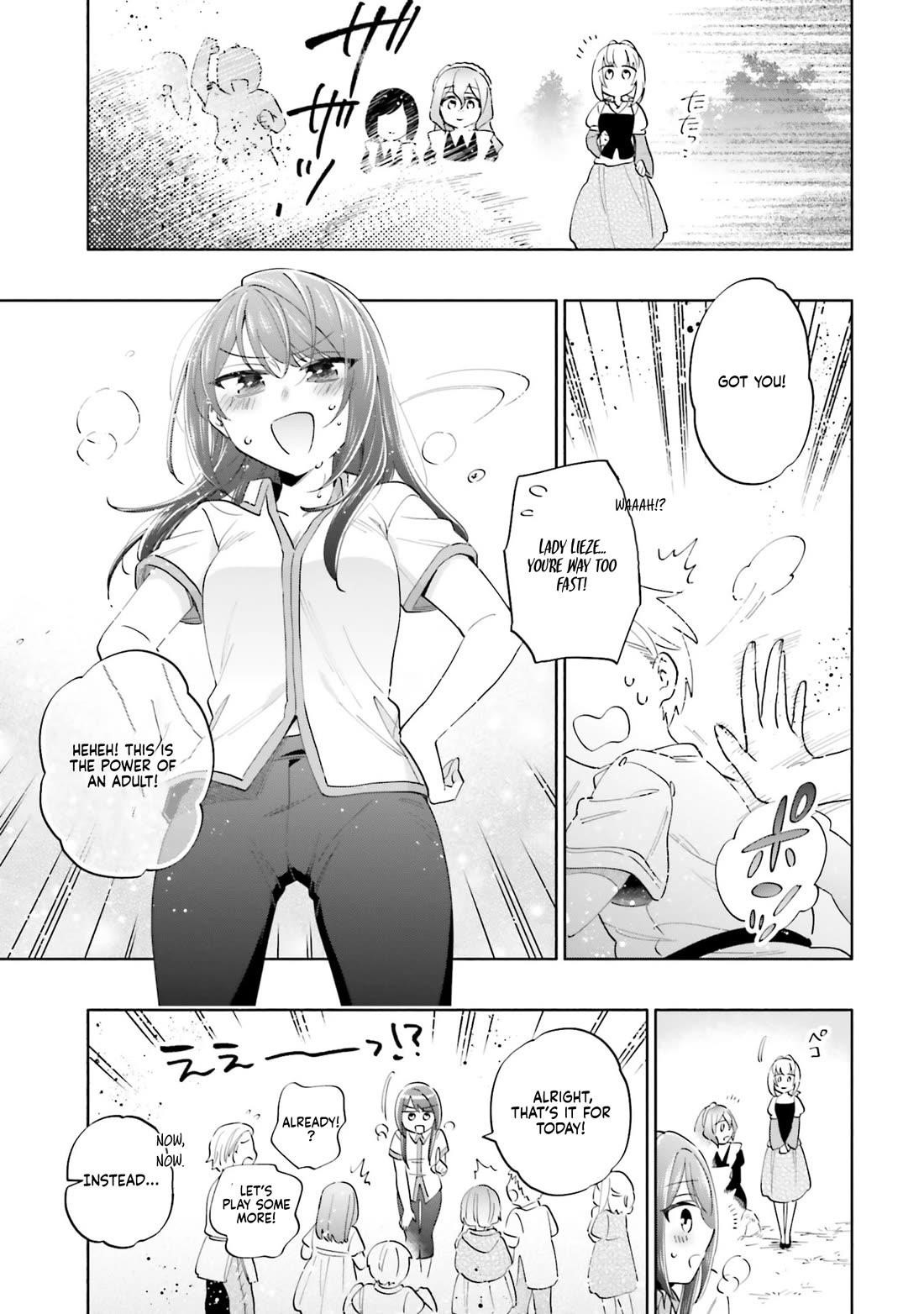 Takarakuji De 40-Oku Atattandakedo Isekai Ni Ijuu Suru Chapter 90 - Page 25