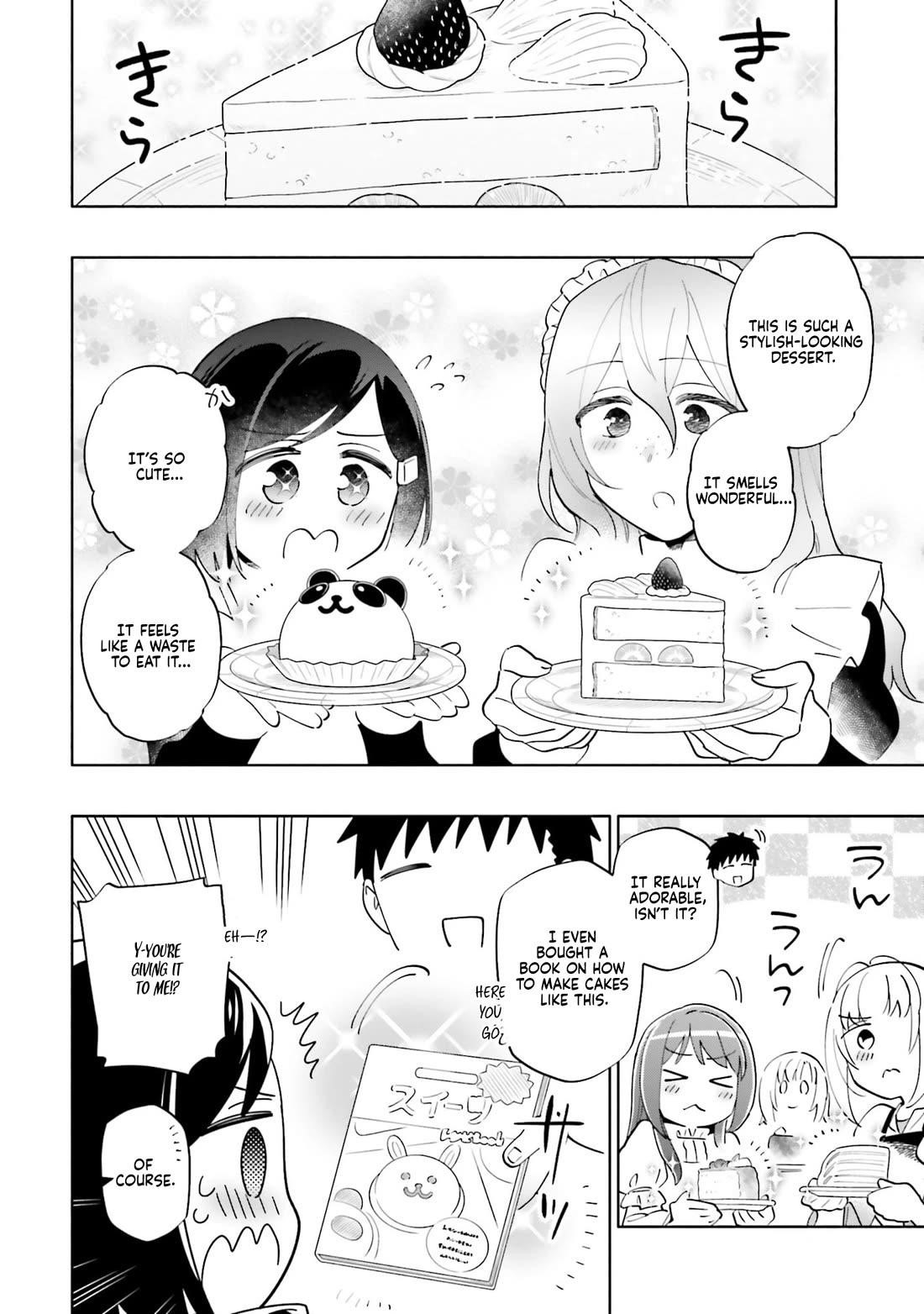 Takarakuji De 40-Oku Atattandakedo Isekai Ni Ijuu Suru Chapter 92.1 - Page 10