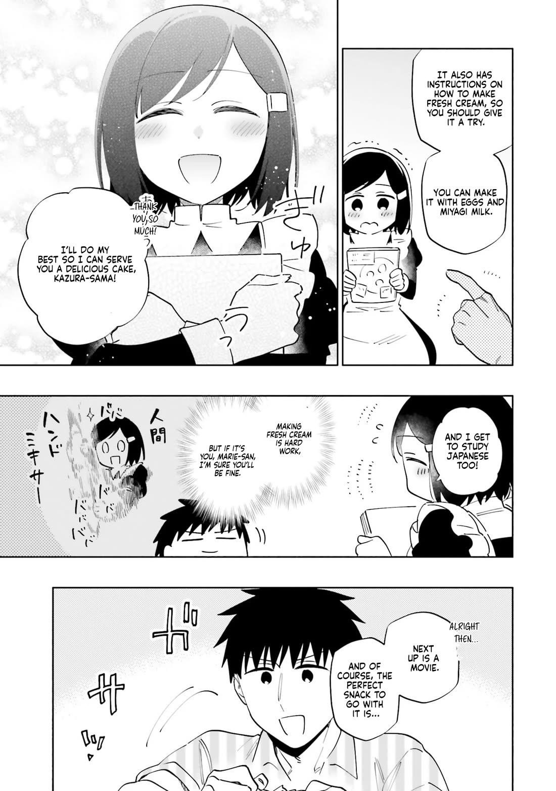 Takarakuji De 40-Oku Atattandakedo Isekai Ni Ijuu Suru Chapter 92.1 - Page 11