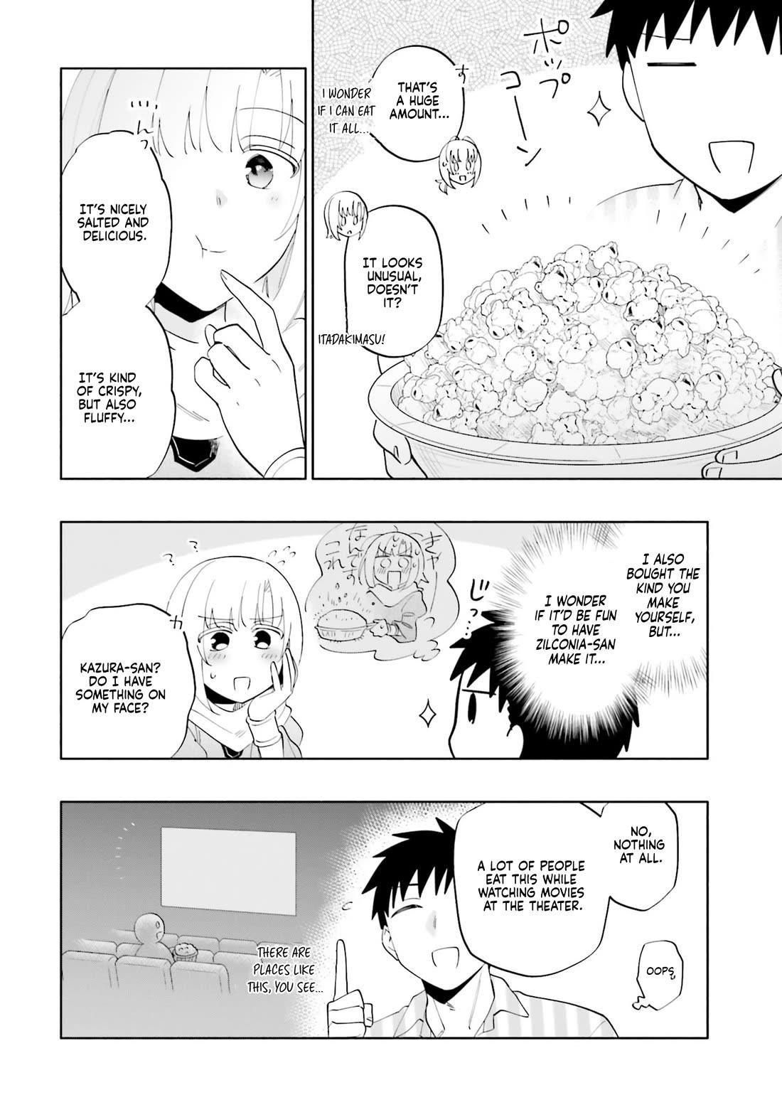 Takarakuji De 40-Oku Atattandakedo Isekai Ni Ijuu Suru Chapter 92.1 - Page 12