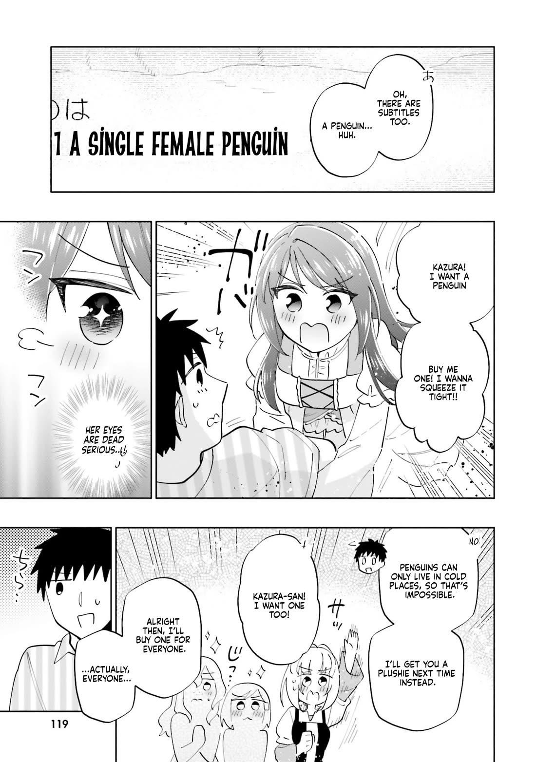 Takarakuji De 40-Oku Atattandakedo Isekai Ni Ijuu Suru Chapter 92.1 - Page 15