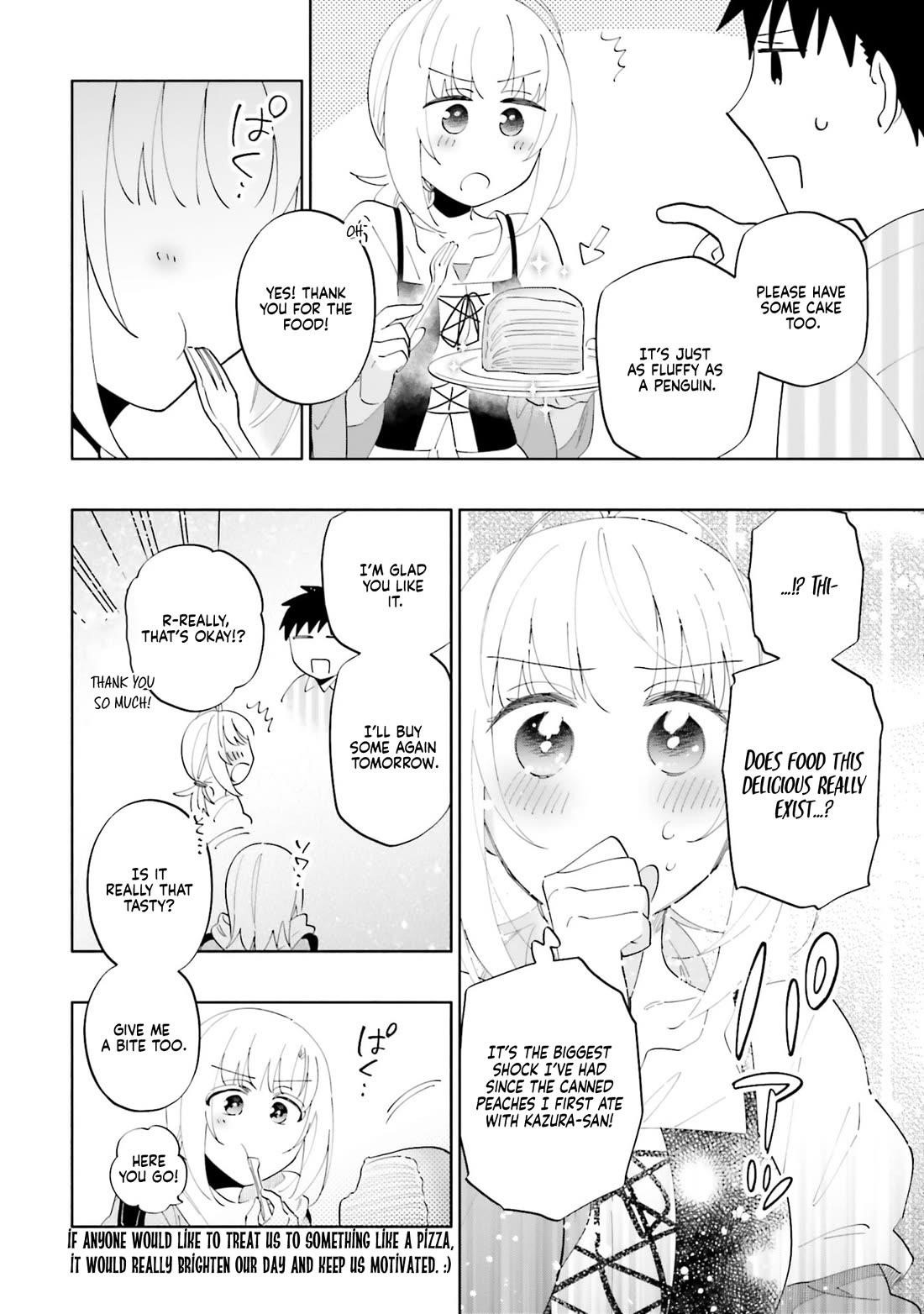 Takarakuji De 40-Oku Atattandakedo Isekai Ni Ijuu Suru Chapter 92.1 - Page 16