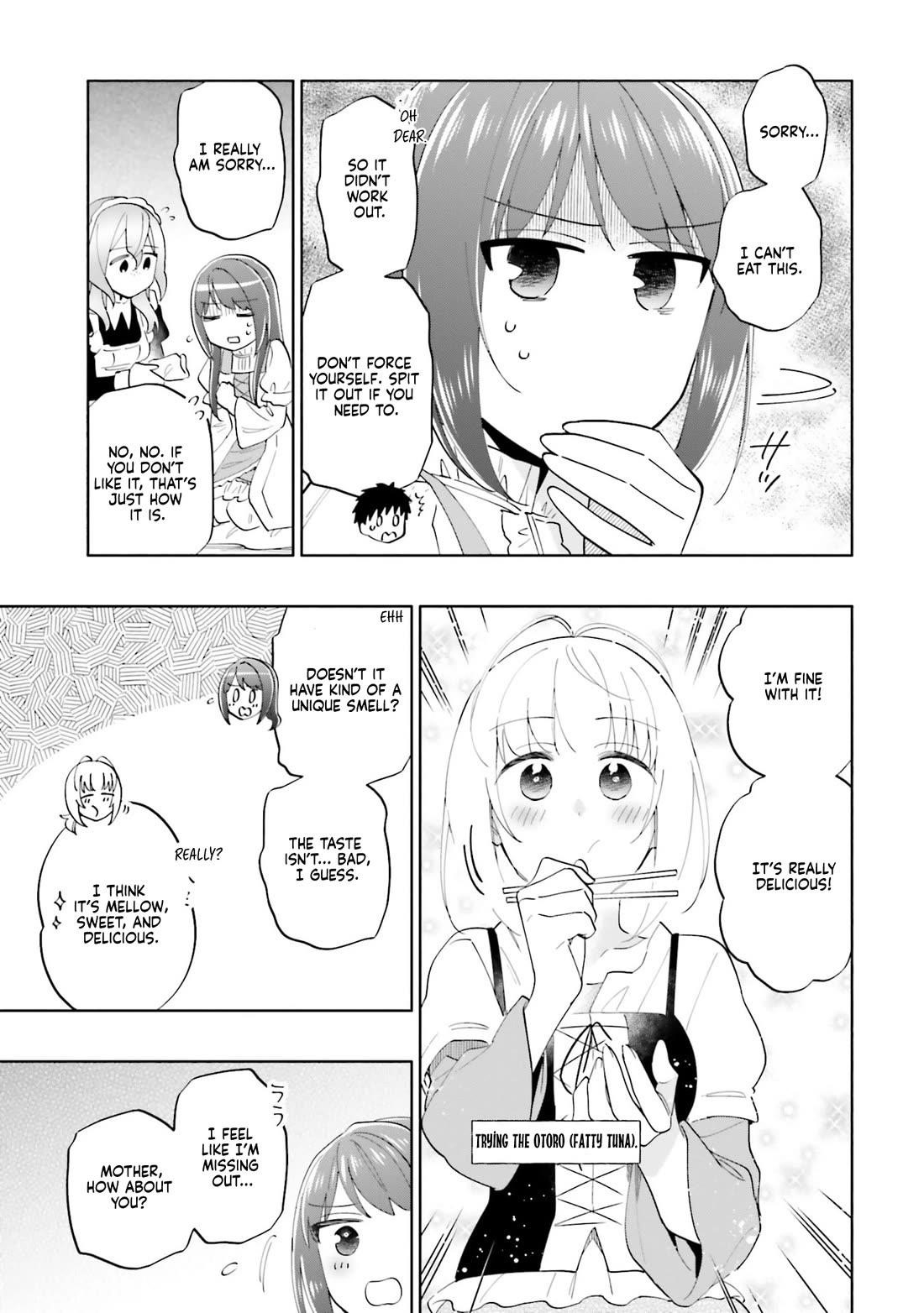 Takarakuji De 40-Oku Atattandakedo Isekai Ni Ijuu Suru Chapter 92.1 - Page 5