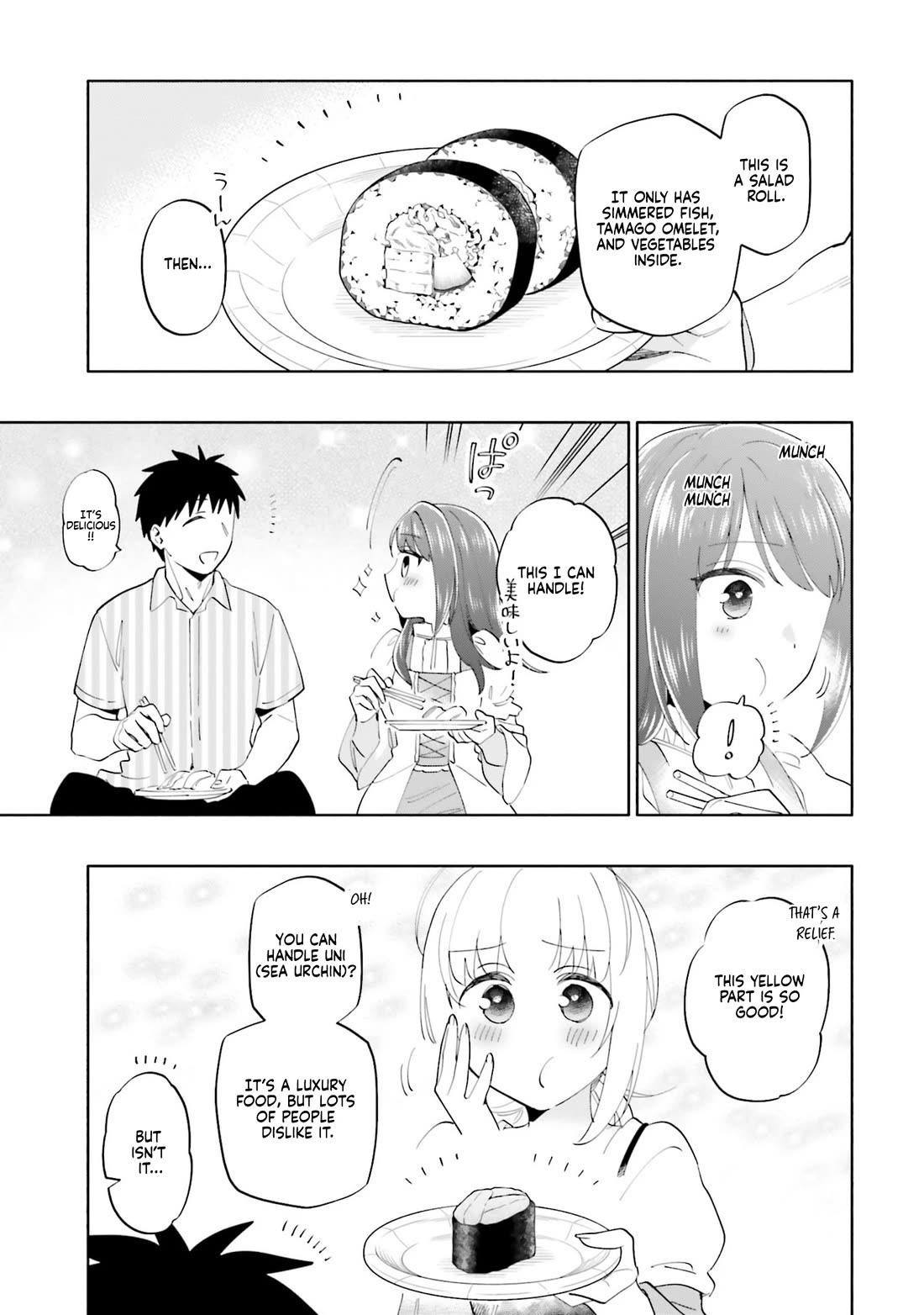 Takarakuji De 40-Oku Atattandakedo Isekai Ni Ijuu Suru Chapter 92.1 - Page 7