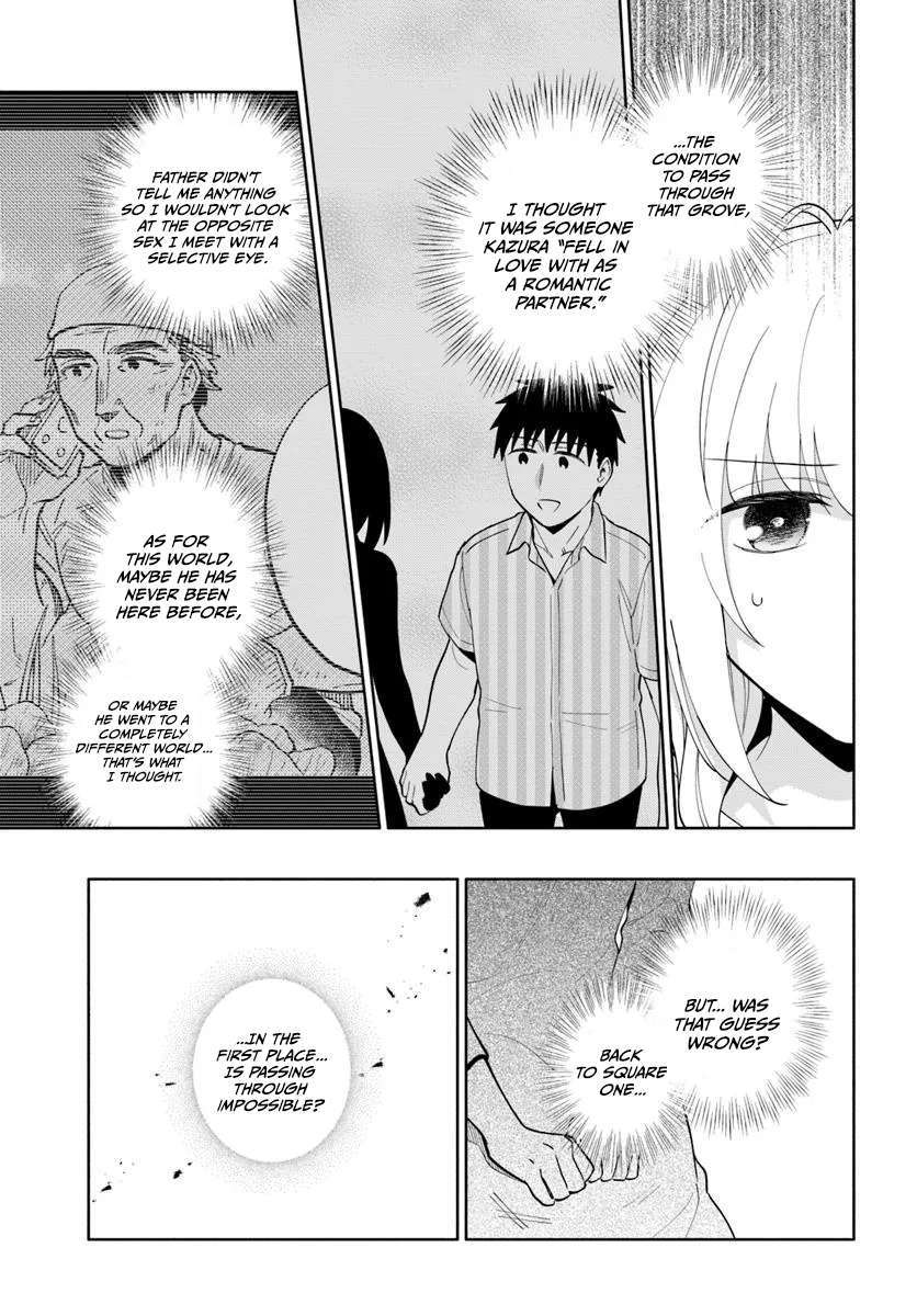 Takarakuji De 40-Oku Atattandakedo Isekai Ni Ijuu Suru Chapter 93.1 - Page 10