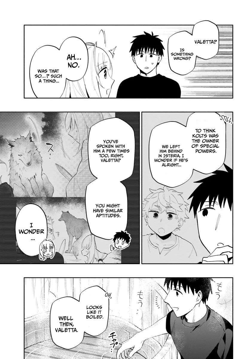 Takarakuji De 40-Oku Atattandakedo Isekai Ni Ijuu Suru Chapter 93.1 - Page 12