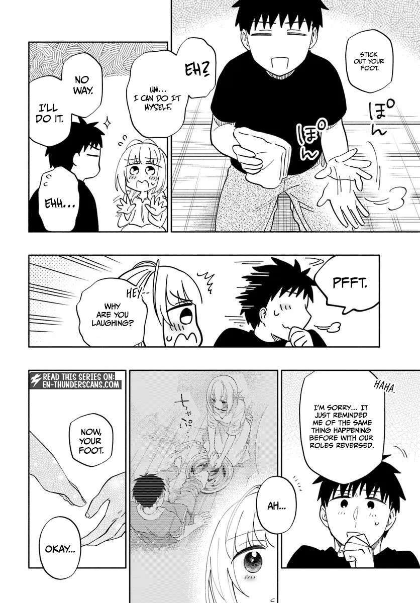 Takarakuji De 40-Oku Atattandakedo Isekai Ni Ijuu Suru Chapter 93.1 - Page 13