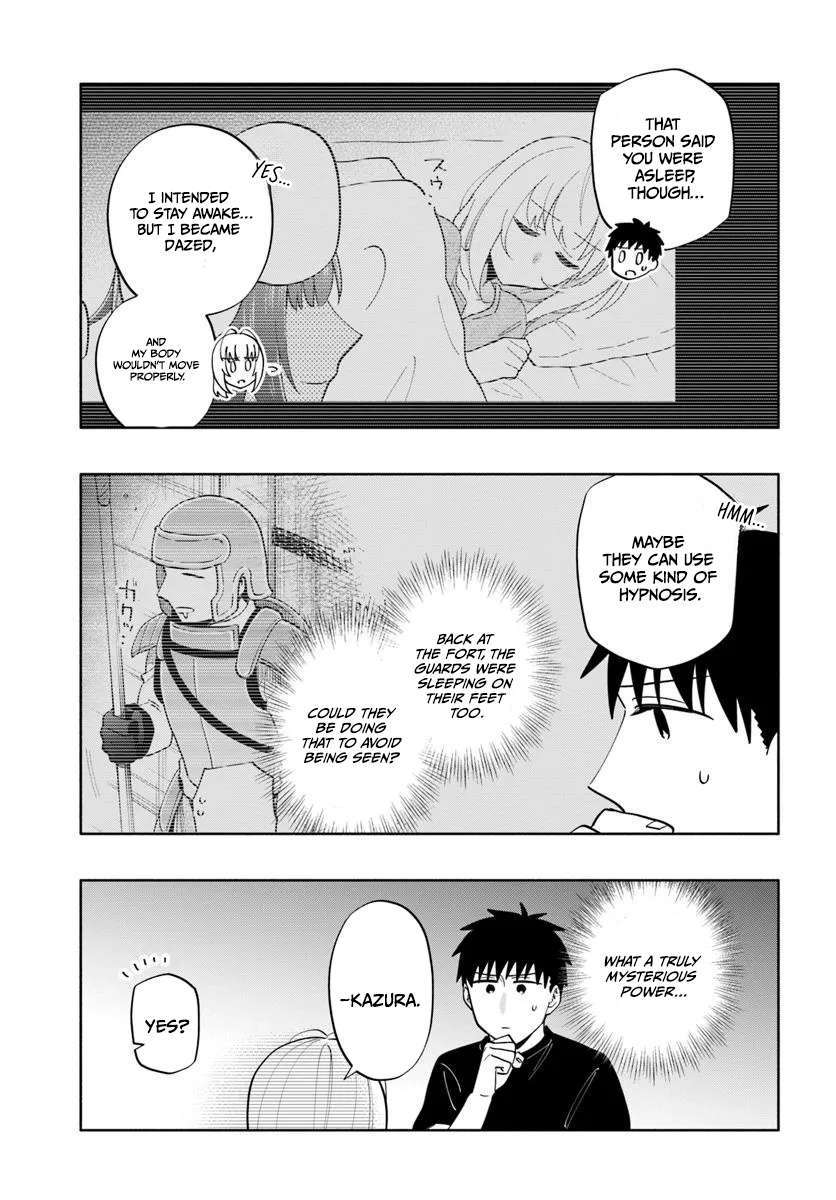 Takarakuji De 40-Oku Atattandakedo Isekai Ni Ijuu Suru Chapter 93.1 - Page 4