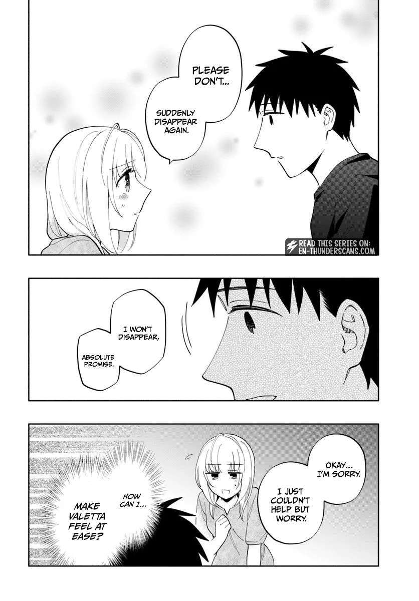 Takarakuji De 40-Oku Atattandakedo Isekai Ni Ijuu Suru Chapter 93.1 - Page 5