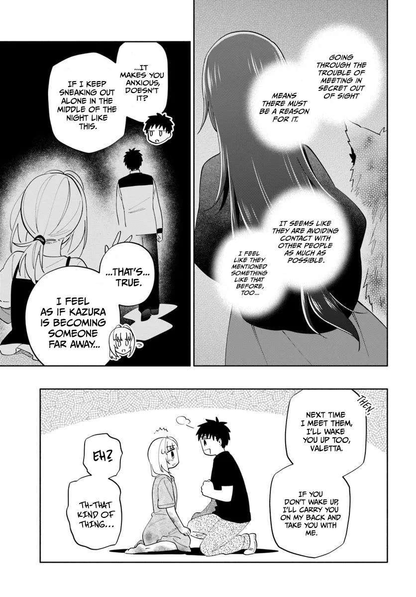 Takarakuji De 40-Oku Atattandakedo Isekai Ni Ijuu Suru Chapter 93.1 - Page 6