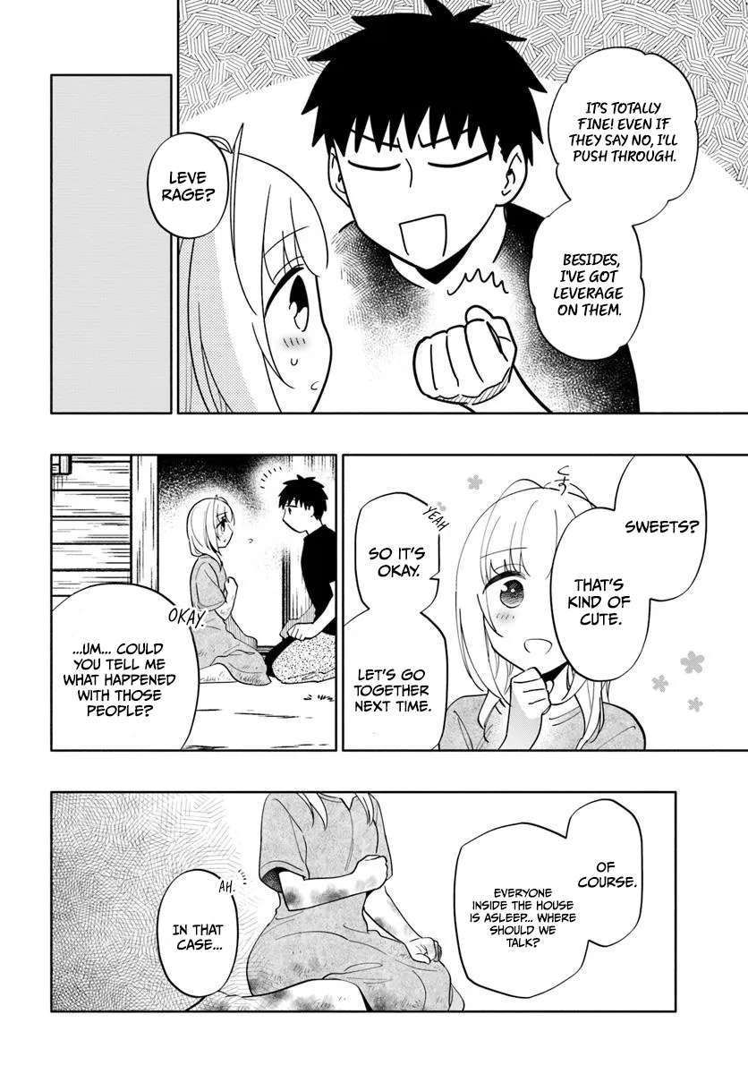 Takarakuji De 40-Oku Atattandakedo Isekai Ni Ijuu Suru Chapter 93.1 - Page 7