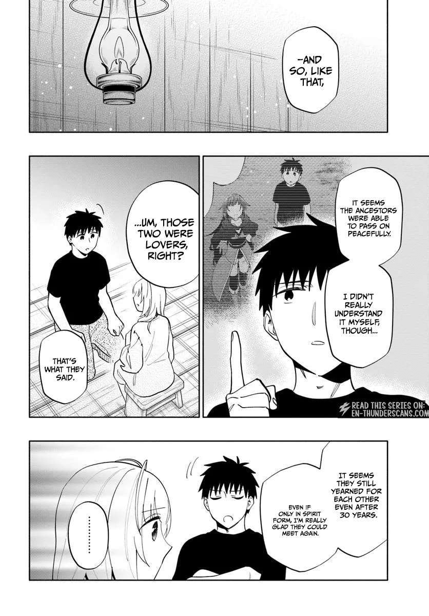Takarakuji De 40-Oku Atattandakedo Isekai Ni Ijuu Suru Chapter 93.1 - Page 9
