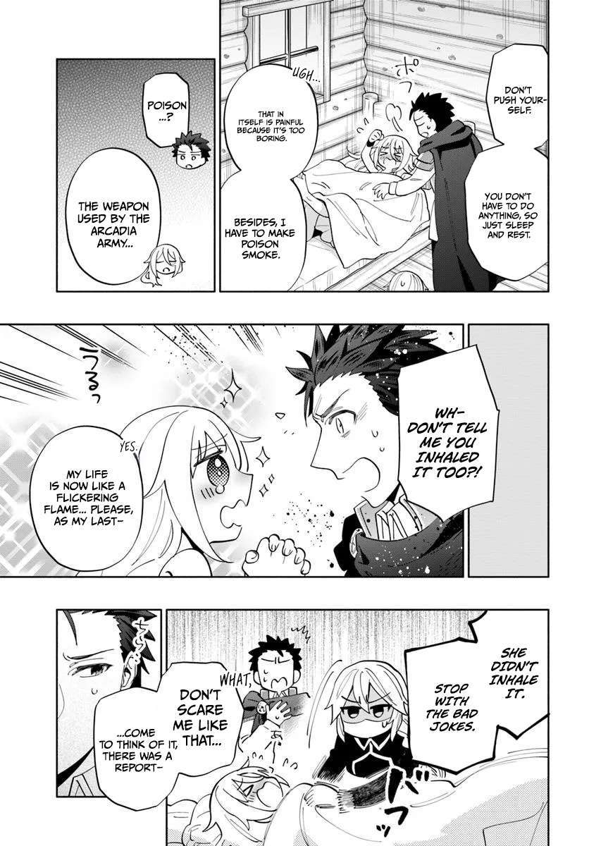 Takarakuji De 40-Oku Atattandakedo Isekai Ni Ijuu Suru Chapter 93.2 - Page 10