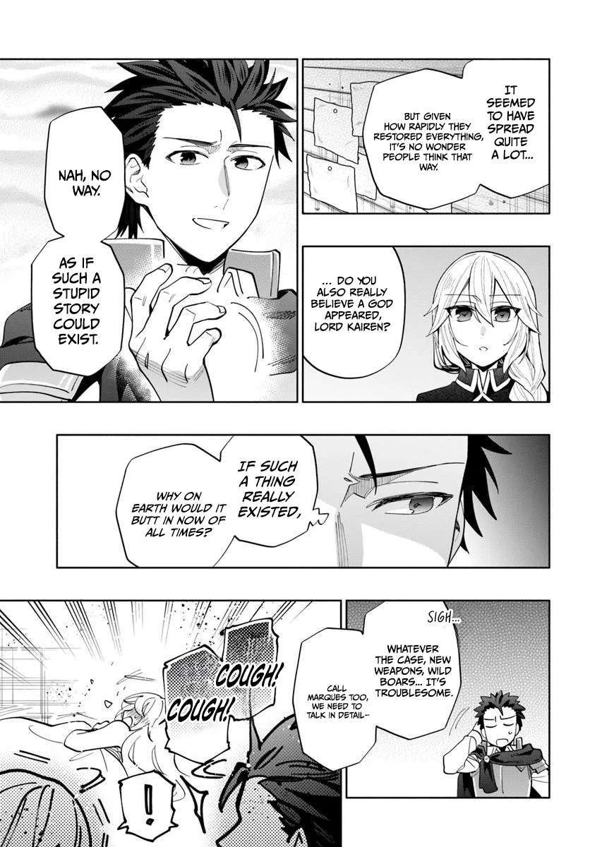 Takarakuji De 40-Oku Atattandakedo Isekai Ni Ijuu Suru Chapter 93.2 - Page 12