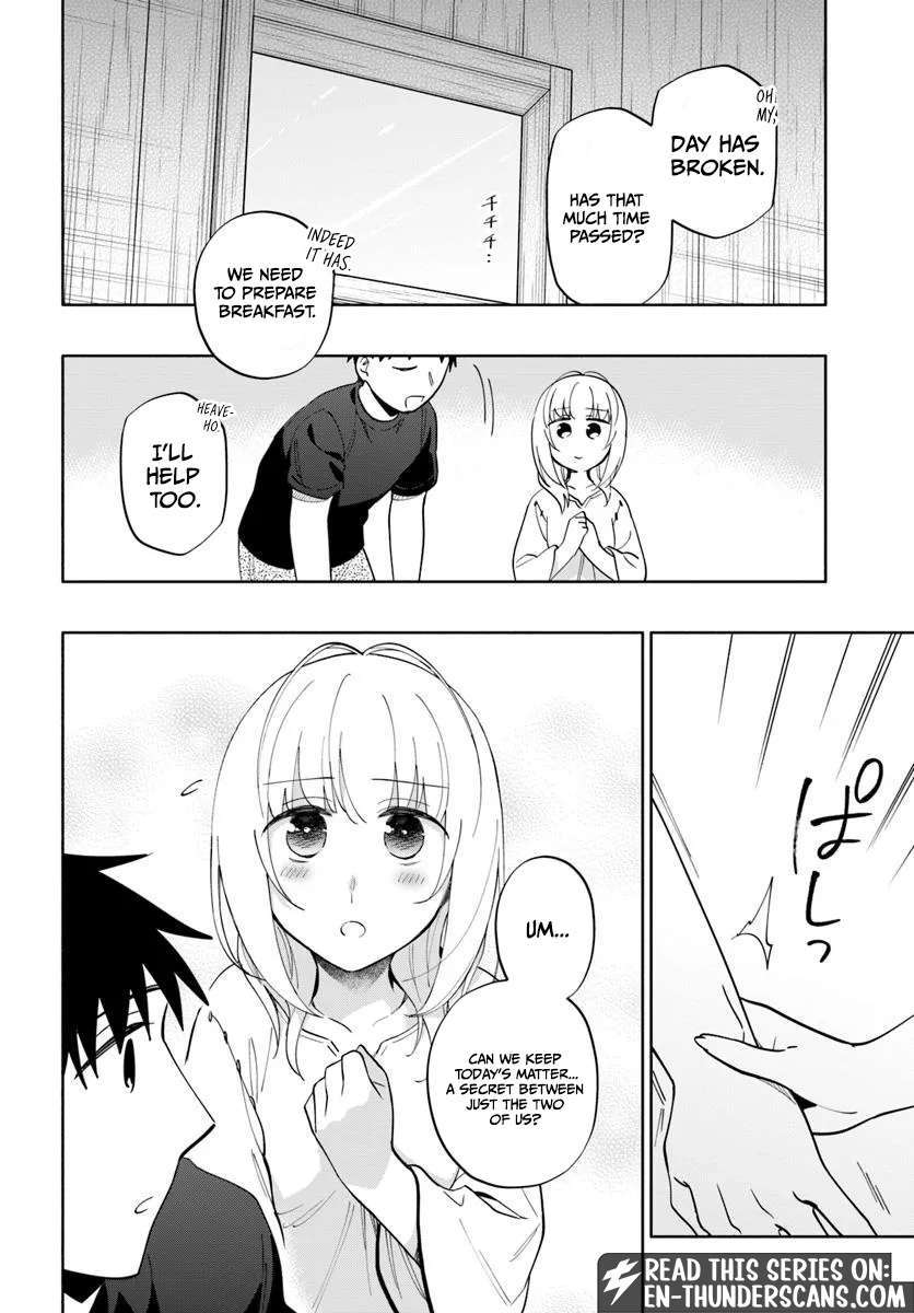 Takarakuji De 40-Oku Atattandakedo Isekai Ni Ijuu Suru Chapter 93.2 - Page 5