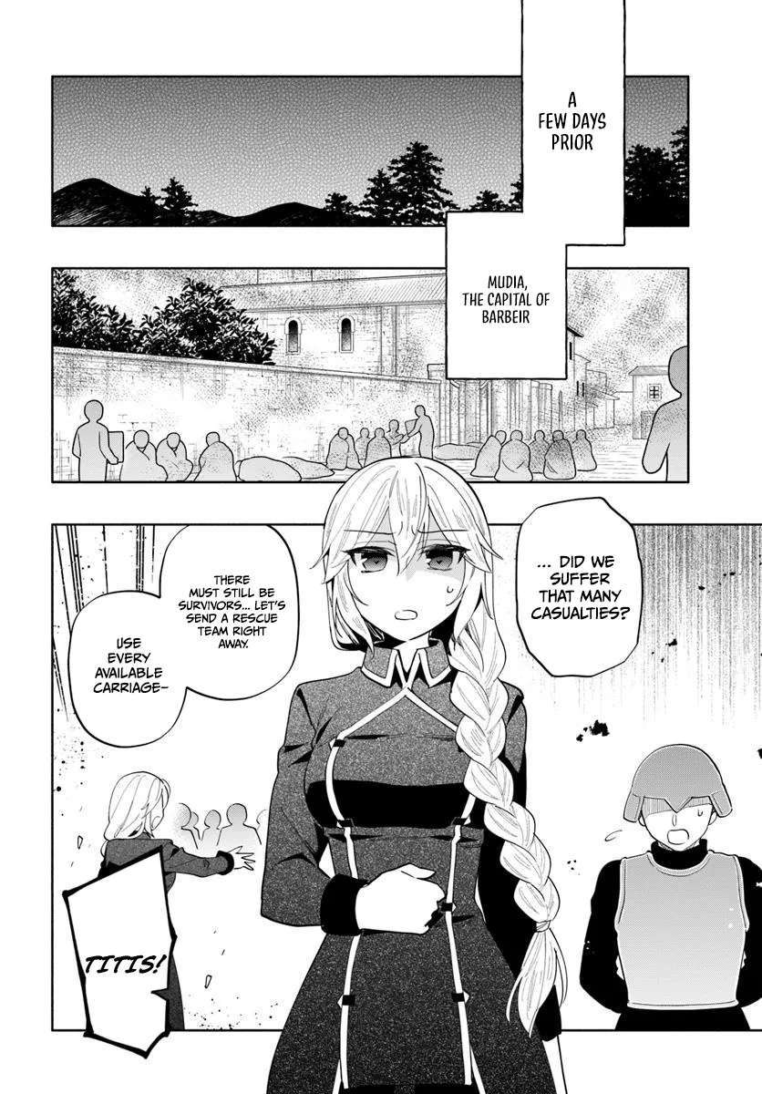 Takarakuji De 40-Oku Atattandakedo Isekai Ni Ijuu Suru Chapter 93.2 - Page 7