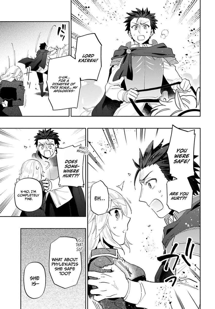 Takarakuji De 40-Oku Atattandakedo Isekai Ni Ijuu Suru Chapter 93.2 - Page 8