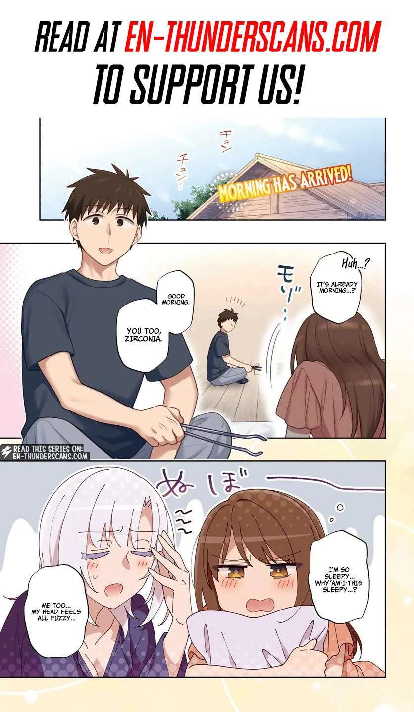 Takarakuji De 40-Oku Atattandakedo Isekai Ni Ijuu Suru Chapter 94 - Page 1