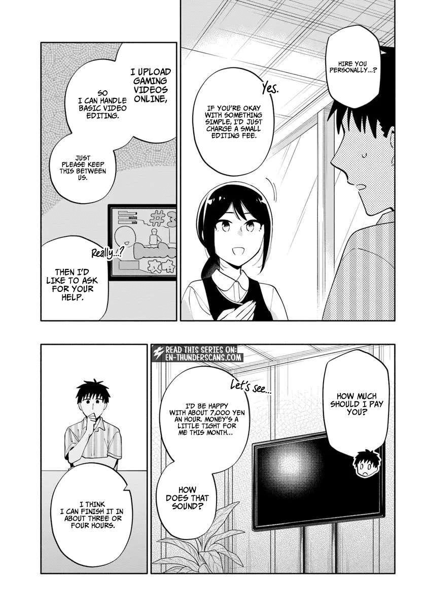 Takarakuji De 40-Oku Atattandakedo Isekai Ni Ijuu Suru Chapter 94 - Page 11