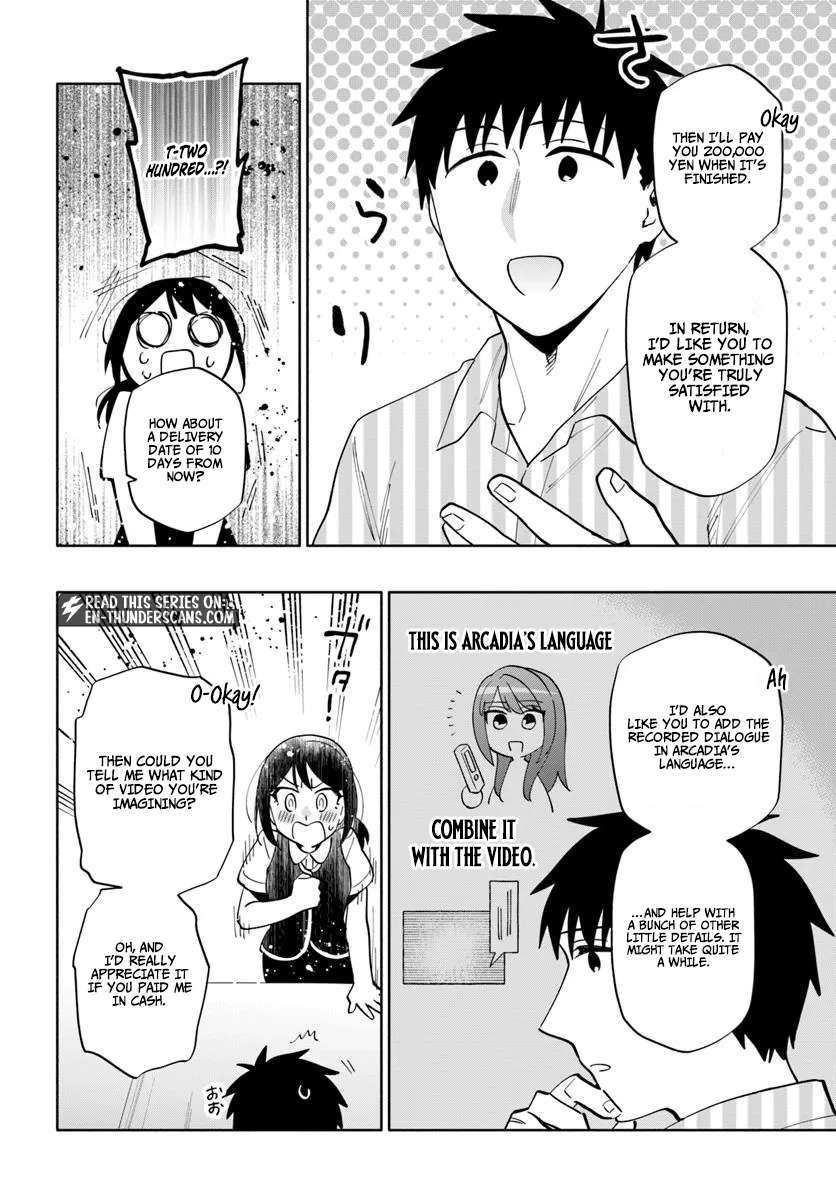 Takarakuji De 40-Oku Atattandakedo Isekai Ni Ijuu Suru Chapter 94 - Page 12