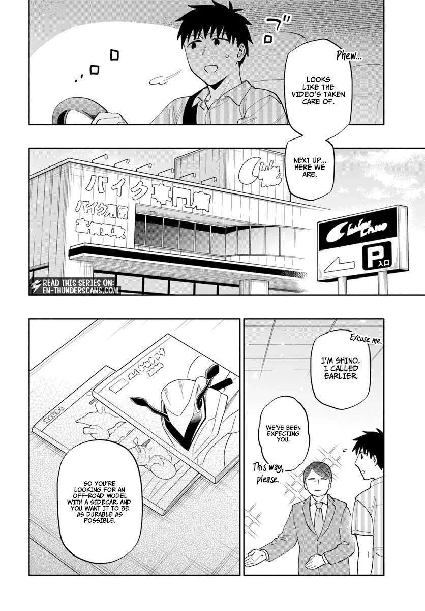 Takarakuji De 40-Oku Atattandakedo Isekai Ni Ijuu Suru Chapter 94 - Page 14