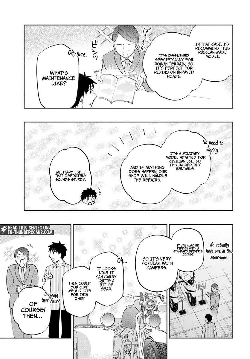 Takarakuji De 40-Oku Atattandakedo Isekai Ni Ijuu Suru Chapter 94 - Page 15