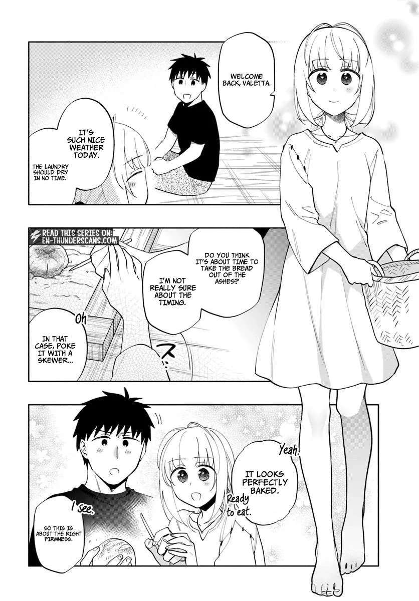 Takarakuji De 40-Oku Atattandakedo Isekai Ni Ijuu Suru Chapter 94 - Page 6