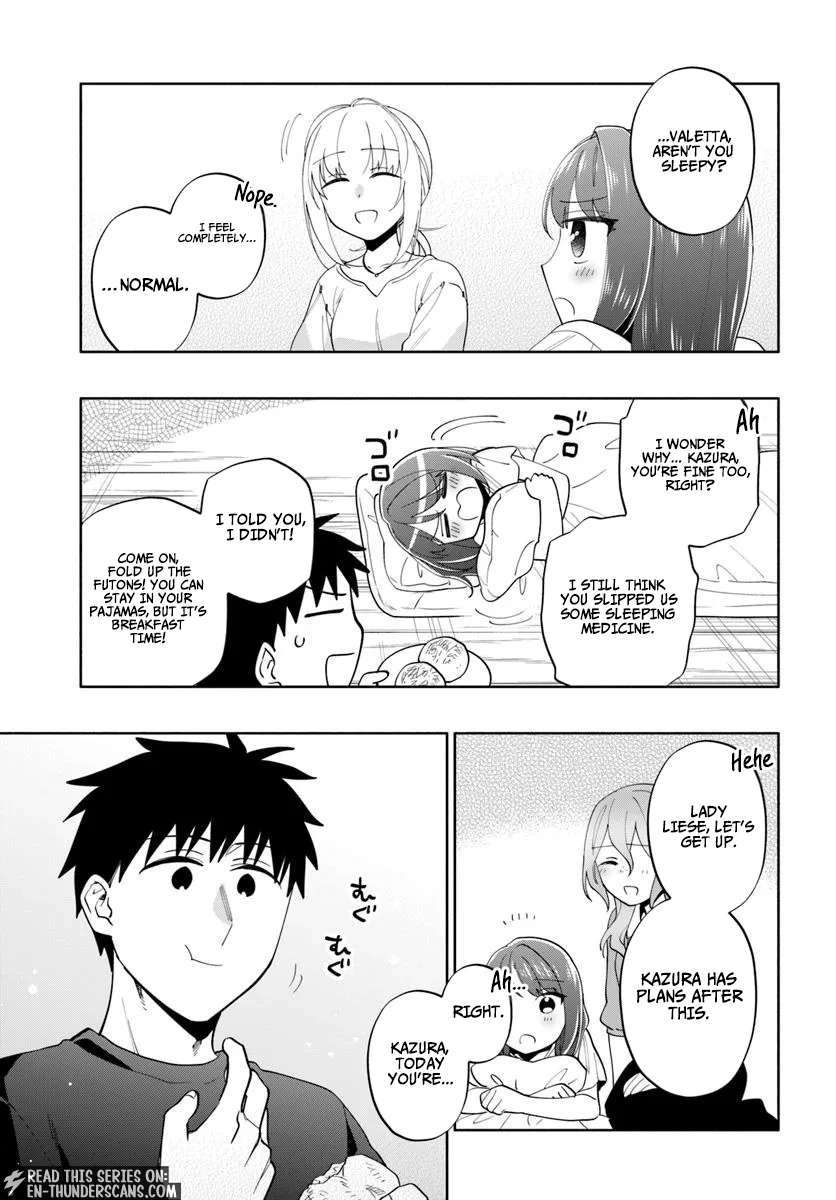 Takarakuji De 40-Oku Atattandakedo Isekai Ni Ijuu Suru Chapter 94 - Page 7