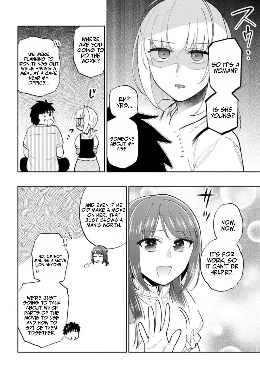 Takarakuji De 40-Oku Atattandakedo Isekai Ni Ijuu Suru Chapter 95.1 - Page 10