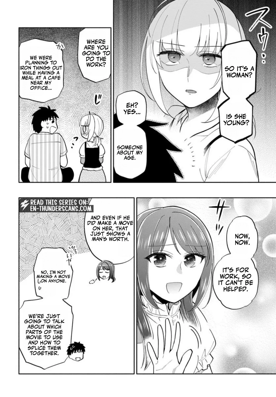 Takarakuji De 40-Oku Atattandakedo Isekai Ni Ijuu Suru Chapter 95.1 - Page 11