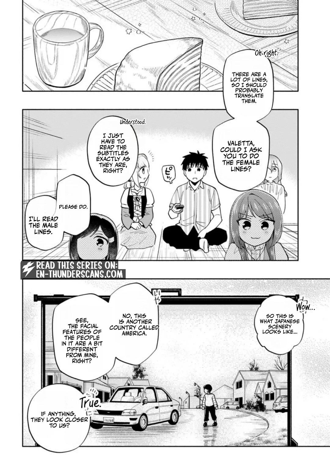 Takarakuji De 40-Oku Atattandakedo Isekai Ni Ijuu Suru Chapter 95.1 - Page 12