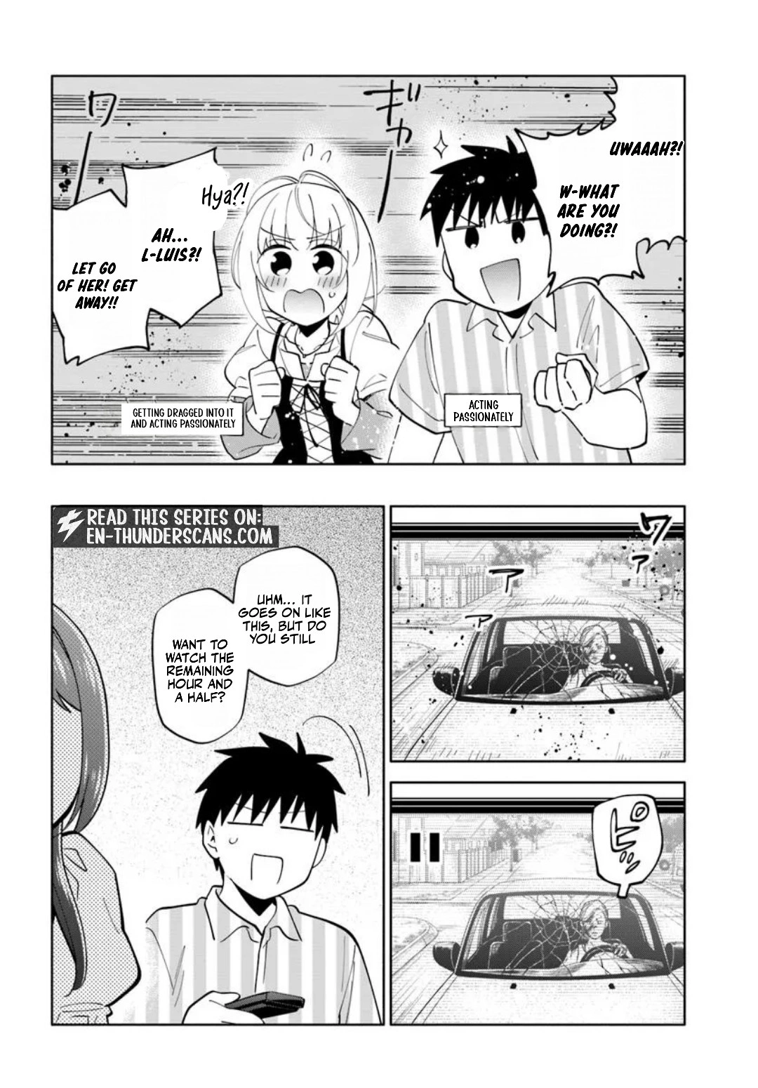 Takarakuji De 40-Oku Atattandakedo Isekai Ni Ijuu Suru Chapter 95.1 - Page 14