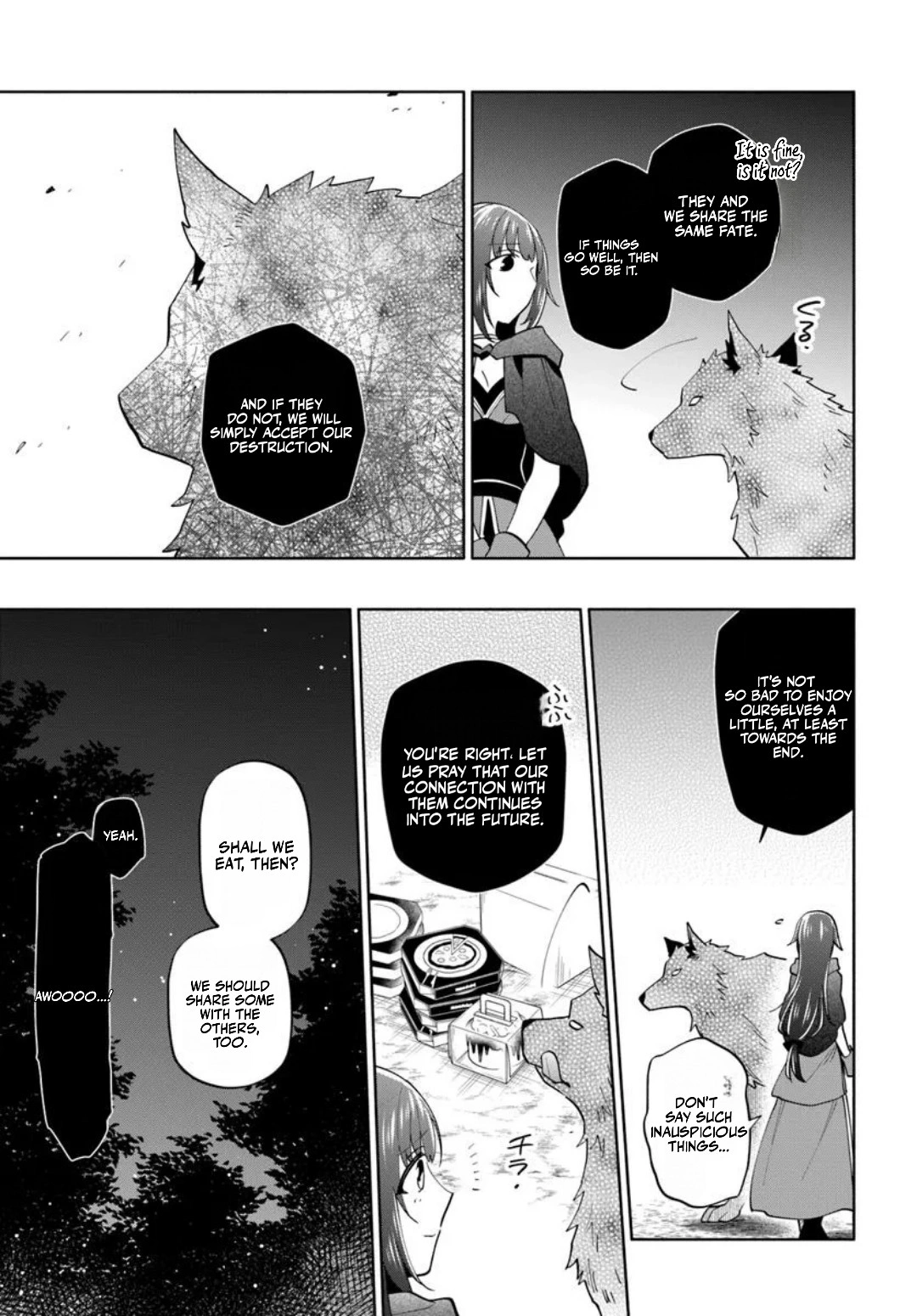 Takarakuji De 40-Oku Atattandakedo Isekai Ni Ijuu Suru Chapter 95.1 - Page 7