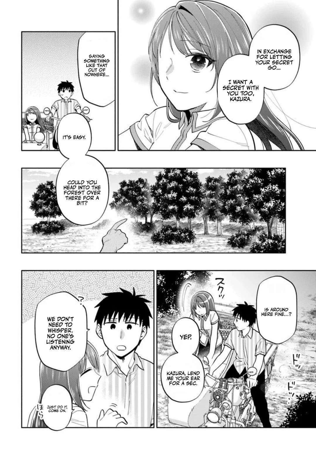 Takarakuji De 40-Oku Atattandakedo Isekai Ni Ijuu Suru Chapter 95.2 - Page 10