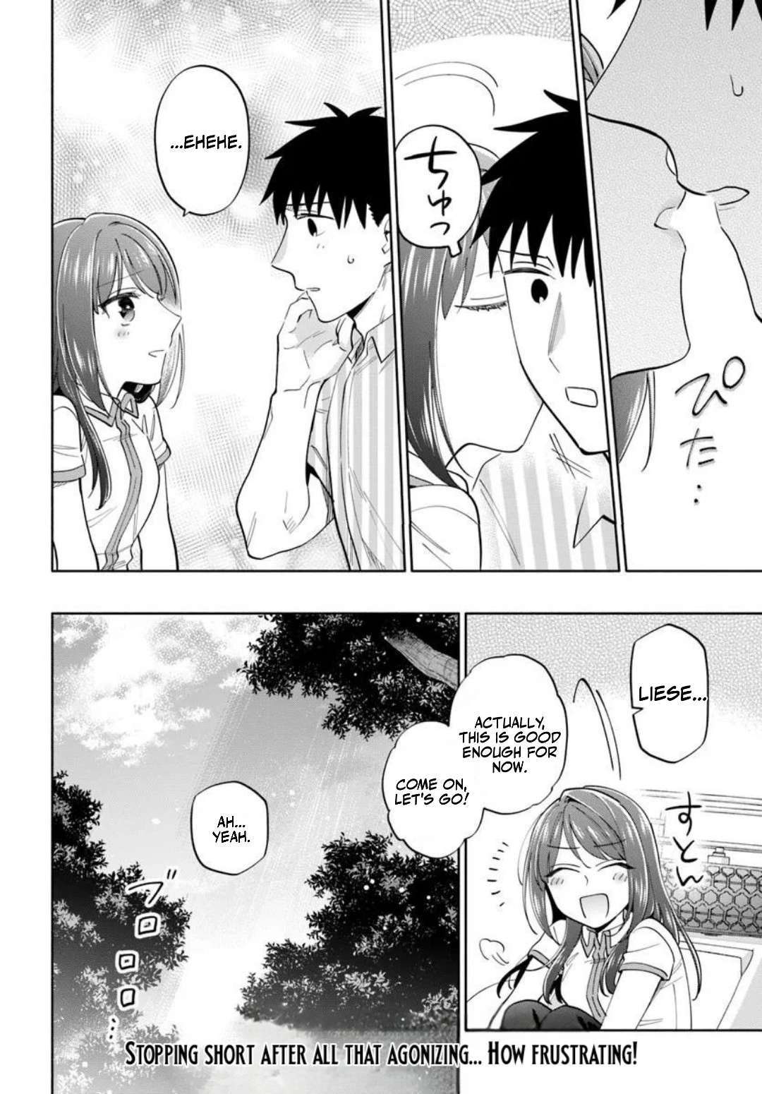Takarakuji De 40-Oku Atattandakedo Isekai Ni Ijuu Suru Chapter 95.2 - Page 12