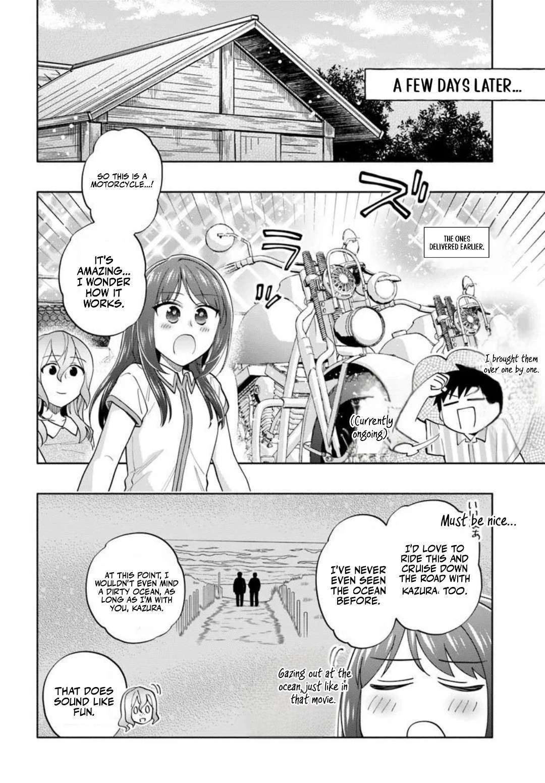 Takarakuji De 40-Oku Atattandakedo Isekai Ni Ijuu Suru Chapter 95.2 - Page 2