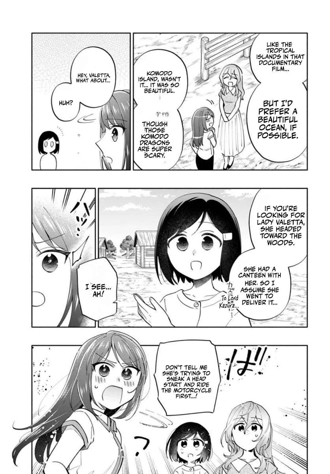 Takarakuji De 40-Oku Atattandakedo Isekai Ni Ijuu Suru Chapter 95.2 - Page 3