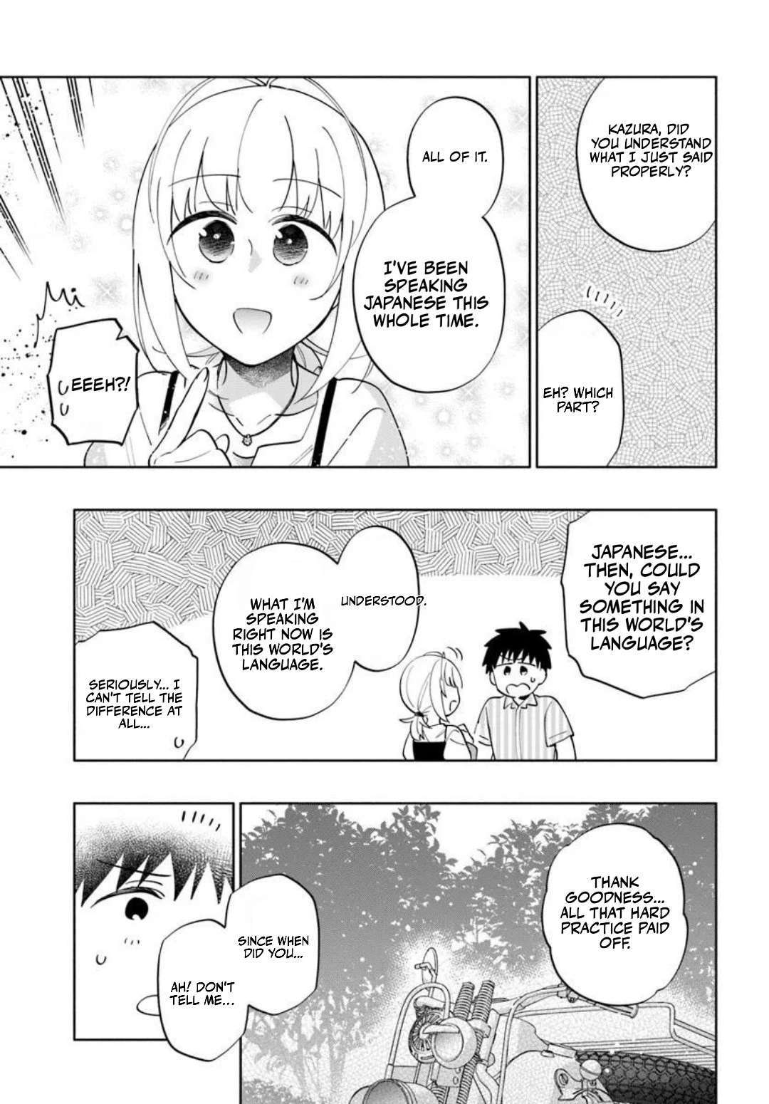 Takarakuji De 40-Oku Atattandakedo Isekai Ni Ijuu Suru Chapter 95.2 - Page 5
